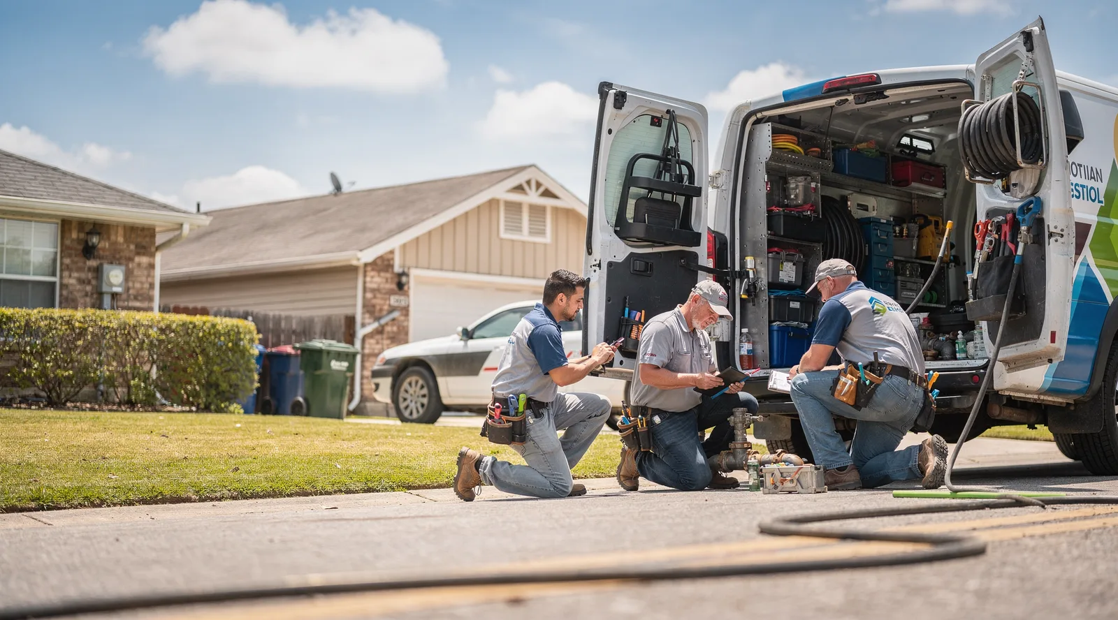 Emergency Plumber in Newberry, SC near me